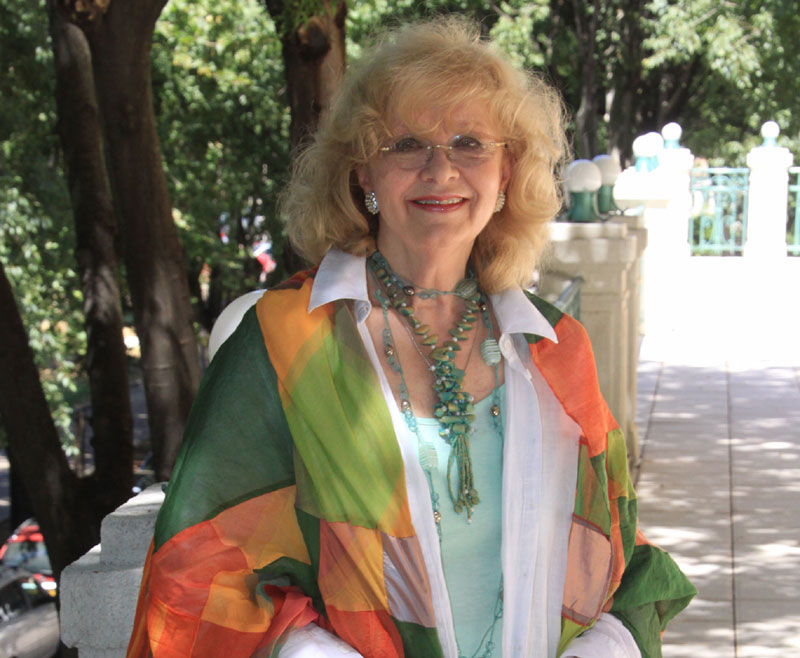 Милена Дравић: Смех је победа живота